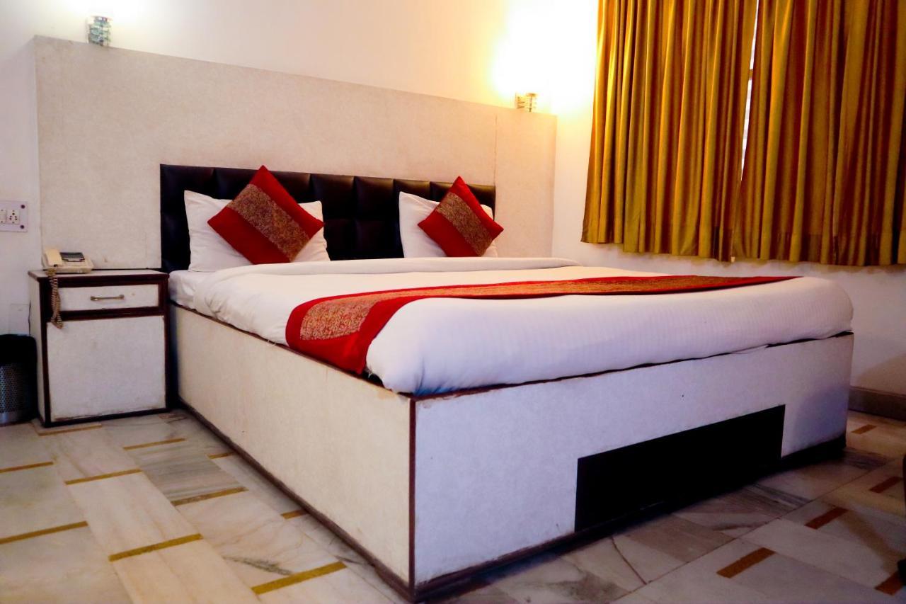 Hotel India International Neu-Delhi Exterior foto