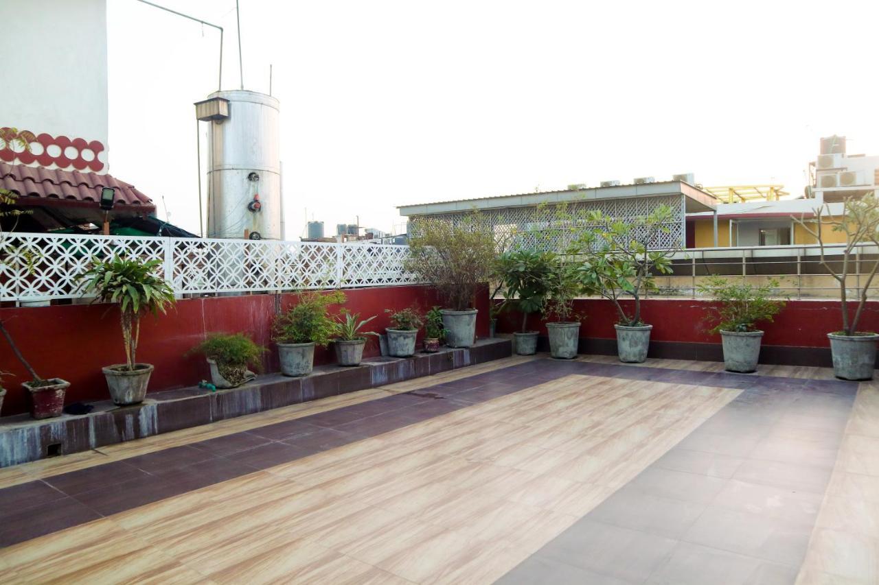 Hotel India International Neu-Delhi Exterior foto