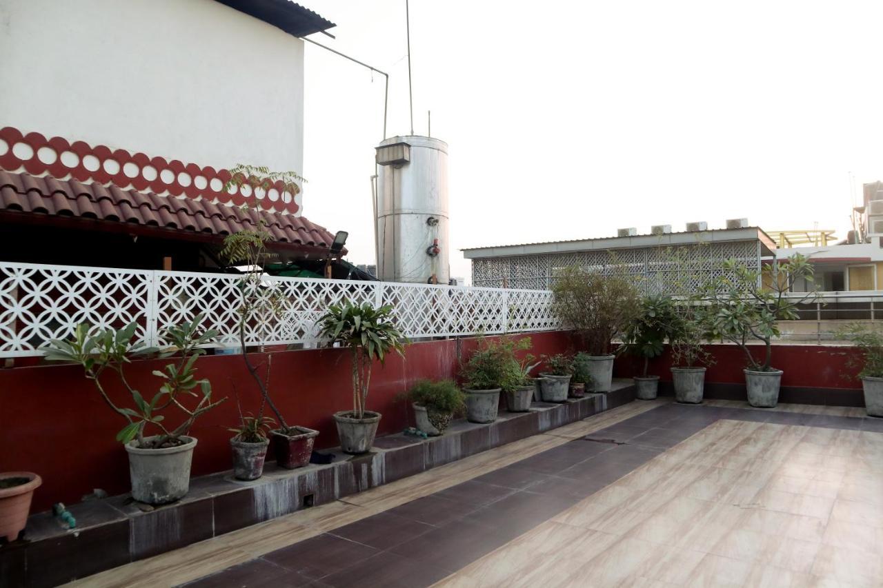 Hotel India International Neu-Delhi Exterior foto