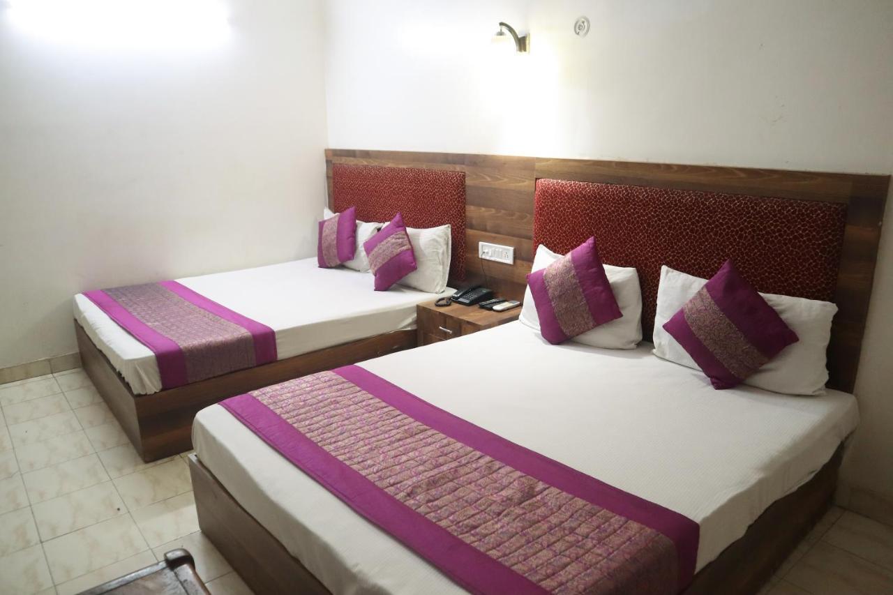 Hotel India International Neu-Delhi Exterior foto