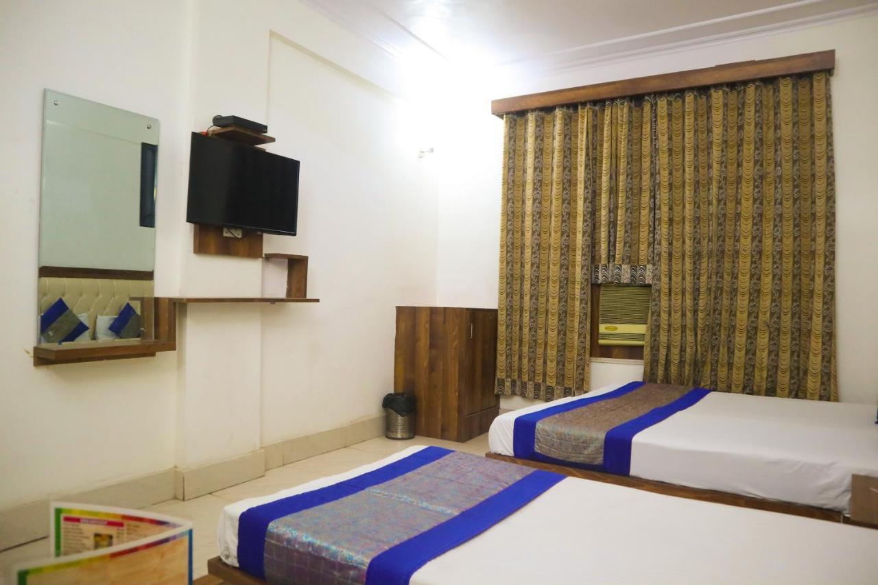Hotel India International Neu-Delhi Exterior foto