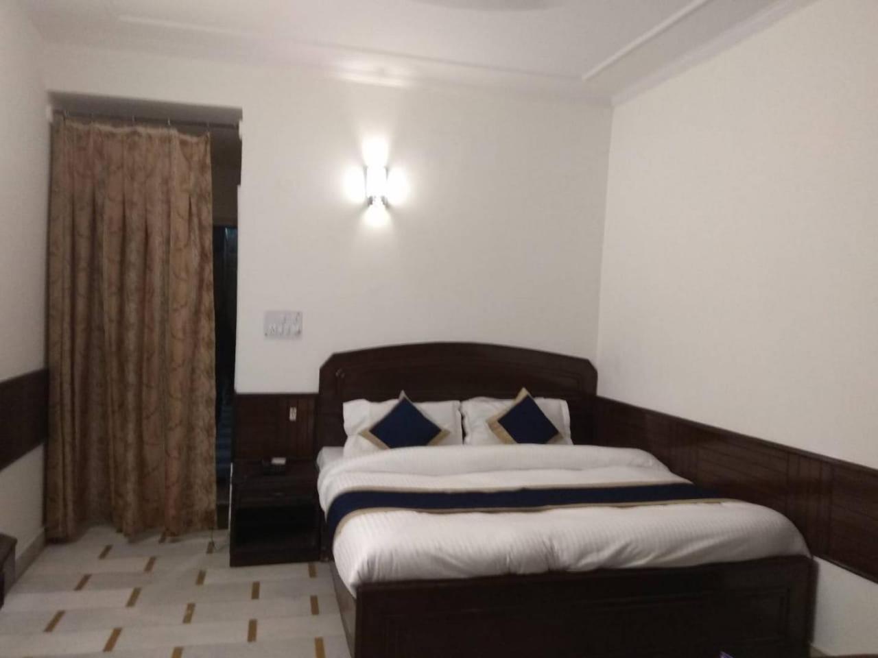 Hotel India International Neu-Delhi Exterior foto
