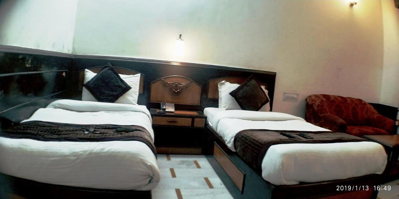 Hotel India International Neu-Delhi Exterior foto