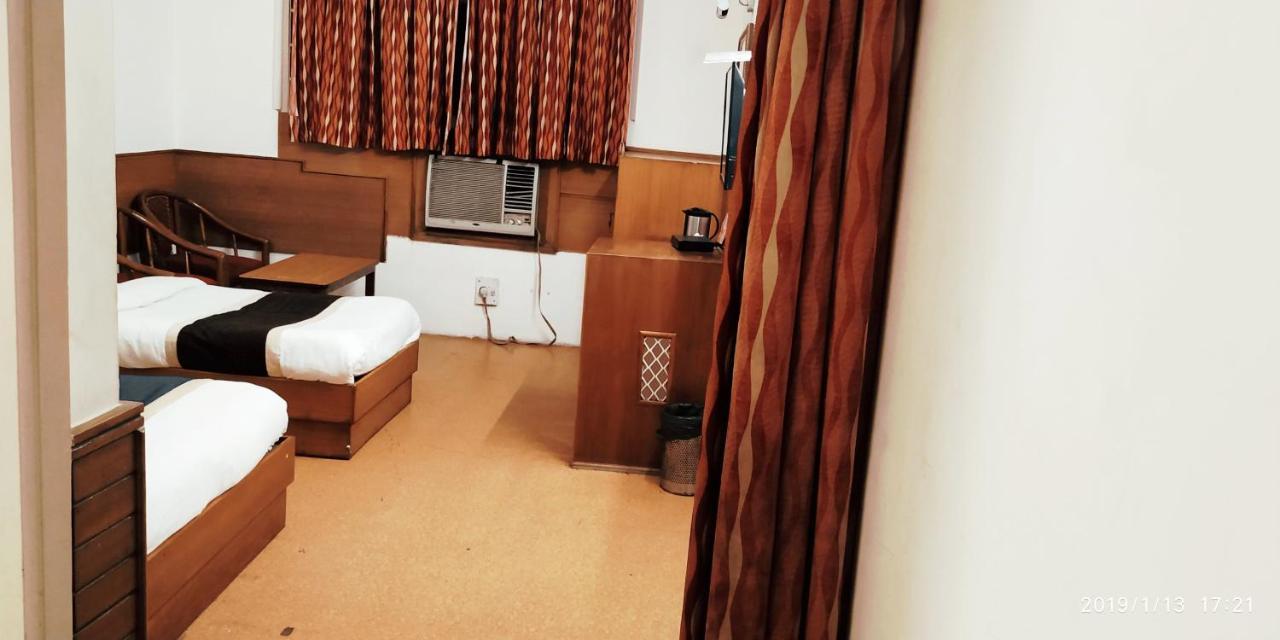 Hotel India International Neu-Delhi Exterior foto