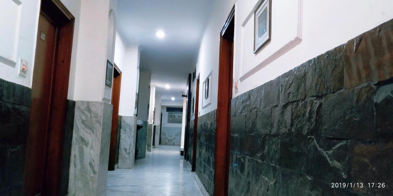 Hotel India International Neu-Delhi Exterior foto